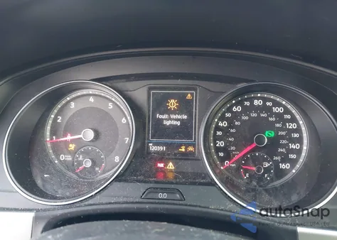 2018 Volkswagen Atlas 3.6L V6 Sel из США, поврежденный, VIN 1V2MR2CA1JC578131